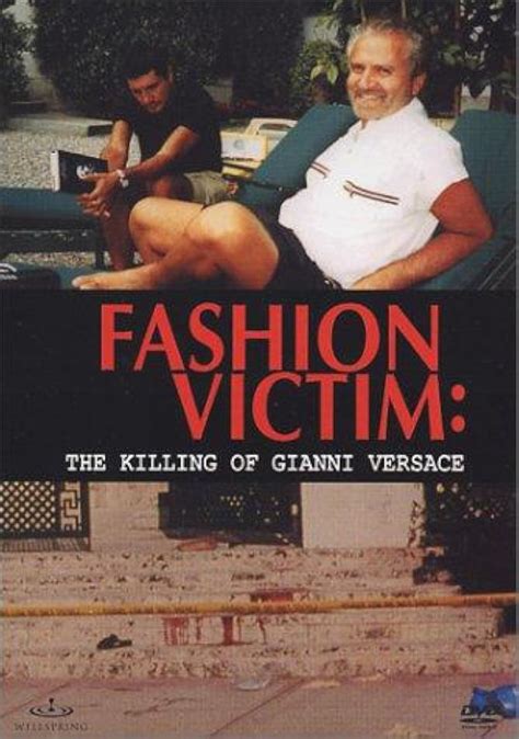 the killing of gianni versace.